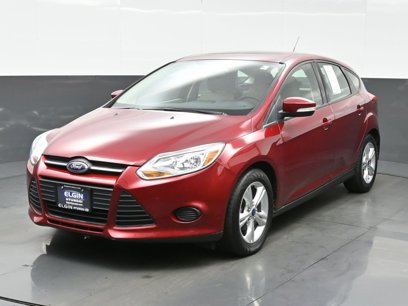 Used 2013 Ford Focus SE w/ SE Winter Pkg