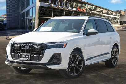 New 2025 Audi Q7 3.0T Premium Plus