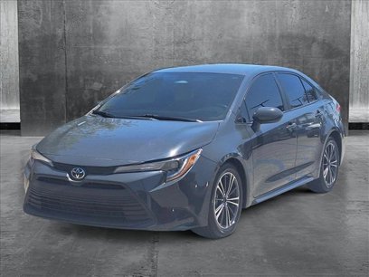 Used 2023 Toyota Corolla LE