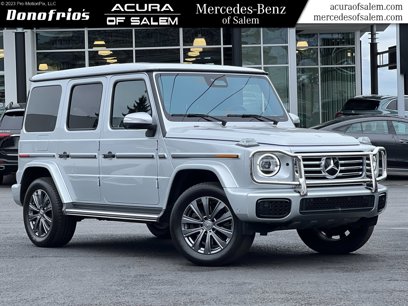Used 2025 Mercedes-Benz G 550