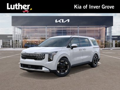 New 2026 Kia Carnival EX