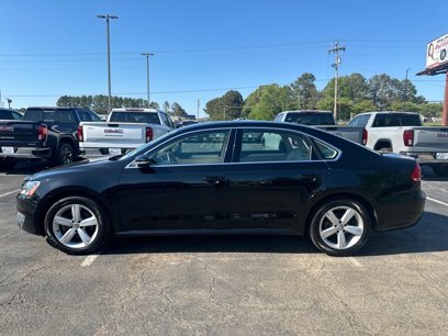 Used 2012 Volkswagen Passat 2.5 SE