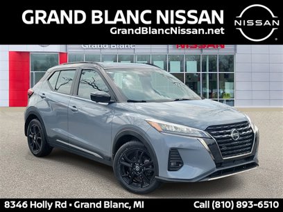 Used 2021 Nissan Kicks SR w/ SR Premium Package