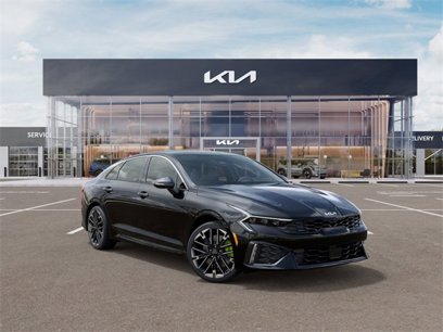 New 2025 Kia K5 GT