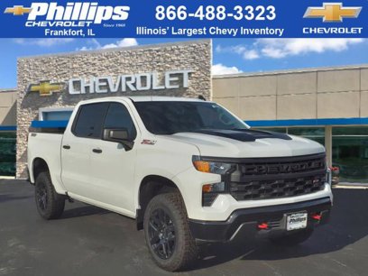 New 2024 Chevrolet Silverado 1500 Custom Trail Boss