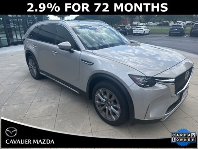 Certified 2025 MAZDA CX-90 3.3 Turbo w/ Premium Plus Pkg