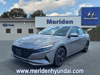 Certified 2021 Hyundai Elantra SEL w/ Convenience Package