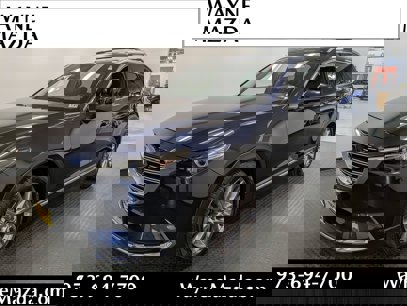 Certified 2022 MAZDA CX-9 Grand Touring