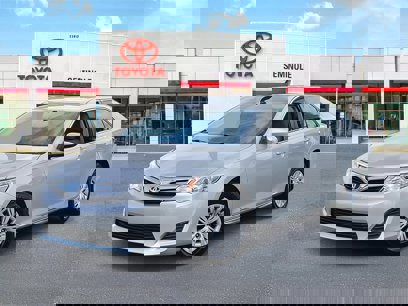 Used 2013 Toyota Camry LE