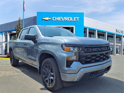 Certified 2024 Chevrolet Silverado 1500 Custom