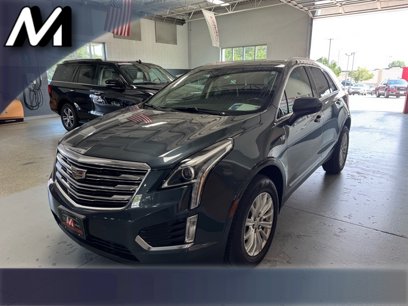Used 2019 Cadillac XT5 Luxury