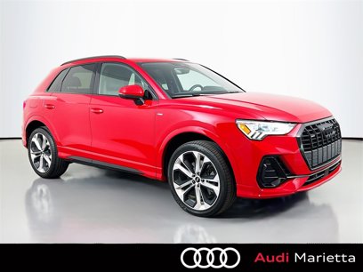 Used 2022 Audi Q3 2.0T Premium Plus