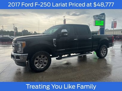 Used 2017 Ford F250 Lariat w/ Lariat Ultimate Package