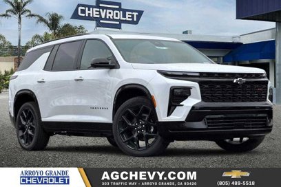 New 2025 Chevrolet Traverse RS
