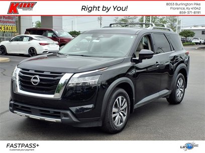 Certified 2023 Nissan Pathfinder SL