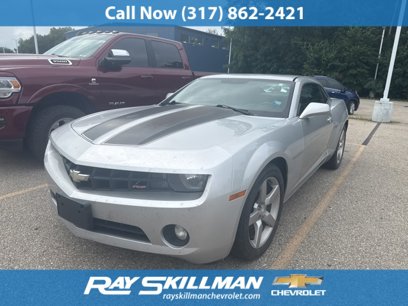 Used 2011 Chevrolet Camaro LT