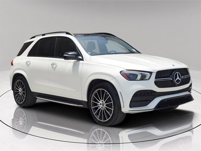 Certified 2022 Mercedes-Benz GLE 350