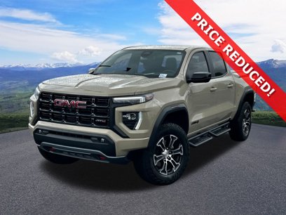Used 2024 GMC Canyon AT4 w/ Technology Package