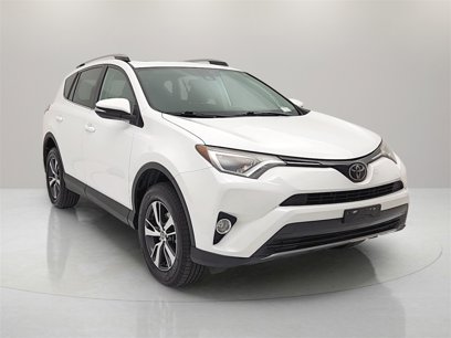 Used 2017 Toyota RAV4 XLE