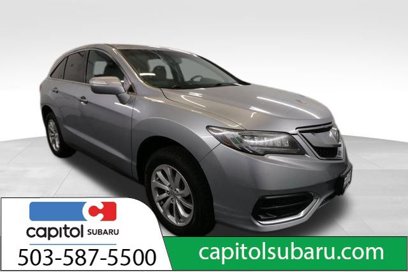 Used 2018 Acura RDX AWD