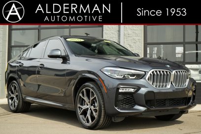 Used 2020 BMW X6 xDrive40i w/ M Sport Package