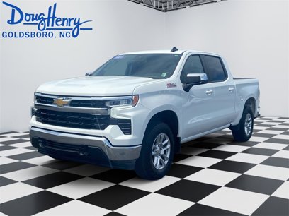 Used 2023 Chevrolet Silverado 1500 LT w/ Z71 Off-Road Package