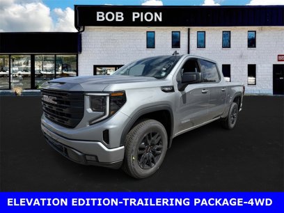 New 2025 GMC Sierra 1500 Elevation