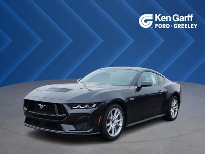 New 2024 Ford Mustang GT Premium