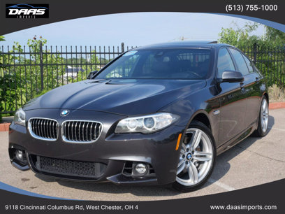 Used 2014 BMW 535i xDrive Sedan