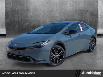 New 2024 Toyota Prius Limited