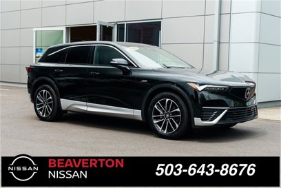 Used 2024 Acura ZDX A-Spec