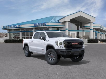 New 2025 GMC Sierra 1500 AT4X