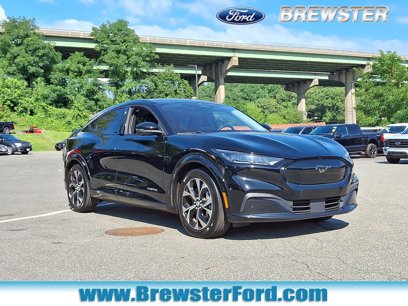 Certified 2021 Ford Mustang Mach-E Premium