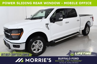 New 2025 Ford F150 XLT w/ Equipment Group 302A MID