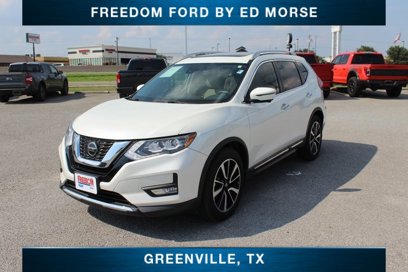 Used 2019 Nissan Rogue SL w/ Premium Package