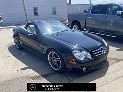Used 2008 Mercedes-Benz SL 65 AMG