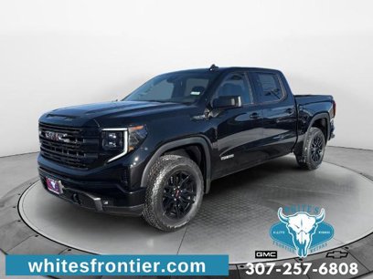 New 2025 GMC Sierra 1500 Elevation w/ X31 Off-Road Package