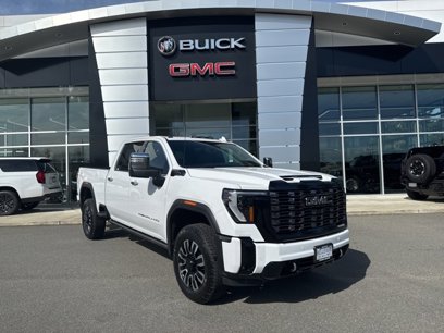 New 2025 GMC Sierra 3500 Denali Ultimate