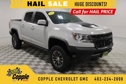 Used 2020 Chevrolet Colorado ZR2 w/ LPO, Power Package