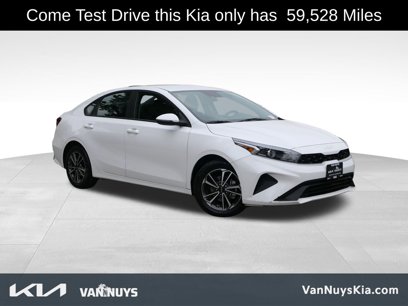 Used 2022 Kia Forte LXS w/ LXS Technology Package