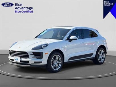 Used 2021 Porsche Macan S