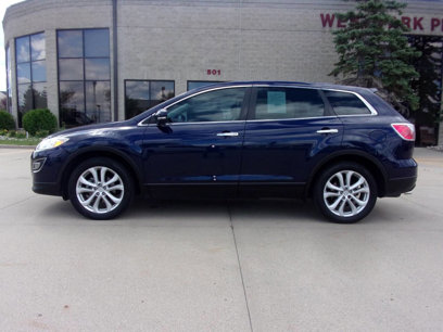 Used 2012 MAZDA CX-9 Grand Touring w/ Moonroof & Bose Audio Pkg