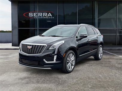 Certified 2024 Cadillac XT5 Premium Luxury w/ LPO, Floor Liner Package