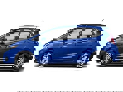 Used 2019 Honda Fit LX