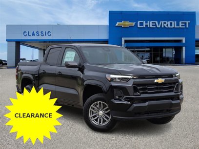 New 2025 Chevrolet Colorado LT w/ LT Convenience Package