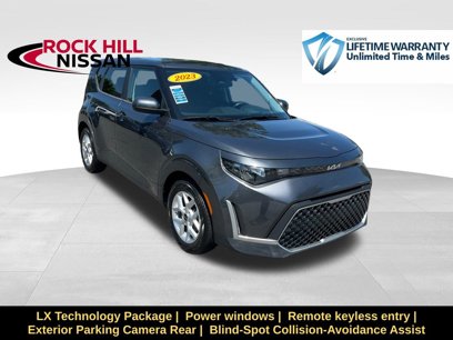 Used 2023 Kia Soul LX w/ Option Group 015