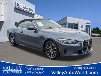 Used 2021 BMW 430i Convertible w/ Premium Package