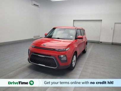 Used 2021 Kia Soul S
