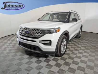 Used 2023 Ford Explorer Limited