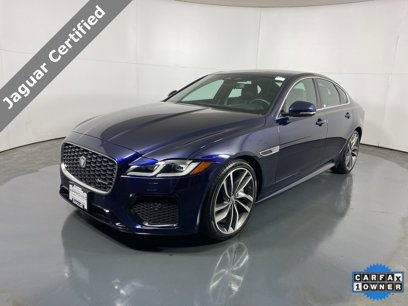 Used 2024 Jaguar XF R-Dynamic SE